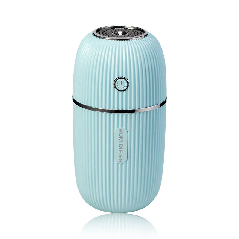 🌬️ USB Mini Air Revitalizer | Portable Air Enhancer | Compact &amp; Whisper Quiet | USB Powered