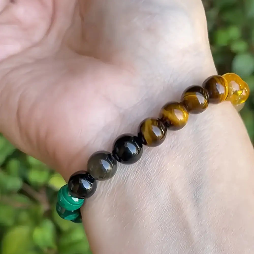 Elegant Universal Crystal Bracelet
