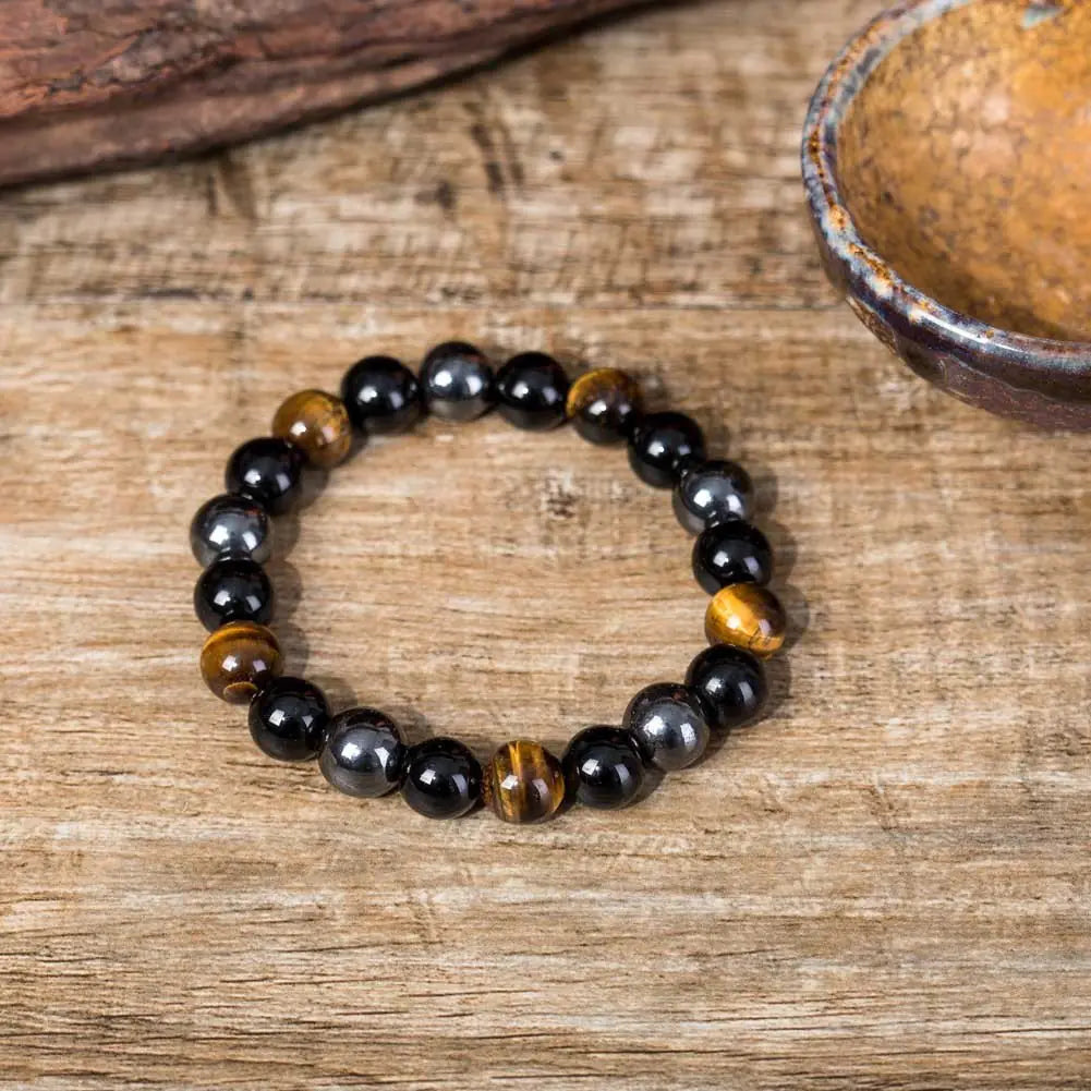Natural Tiger Eye Bracelet