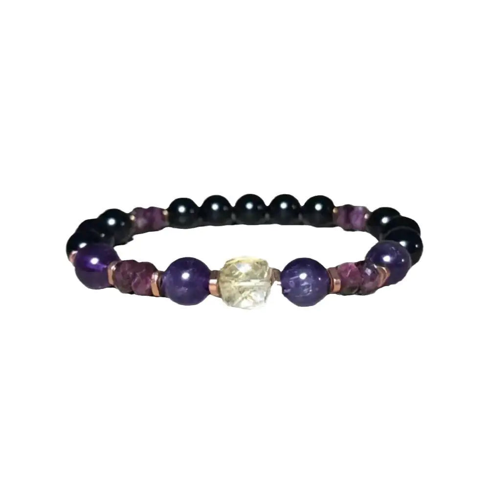Crystal Stone Star Bracelet