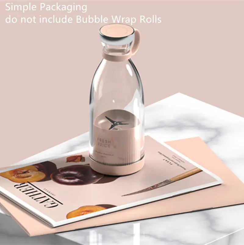 Mini USB Rechargeable Blender Cup 350ML