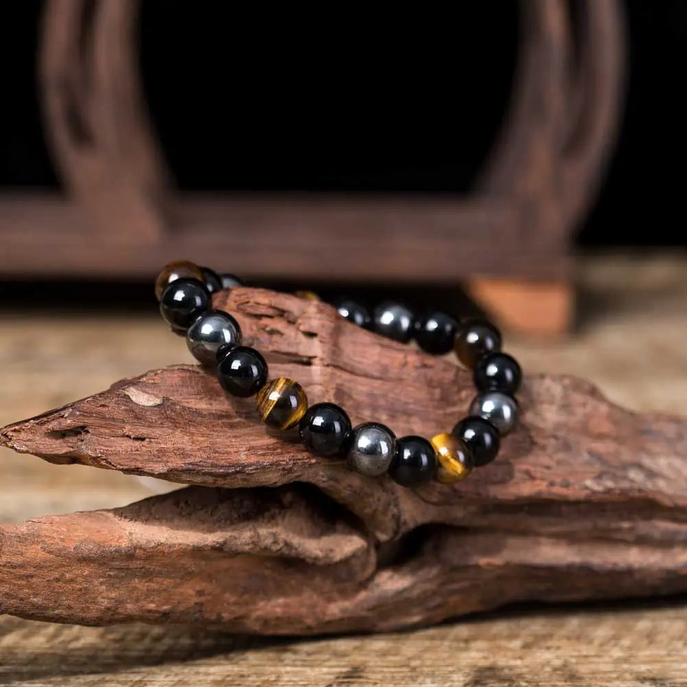 Natural Tiger Eye Bracelet