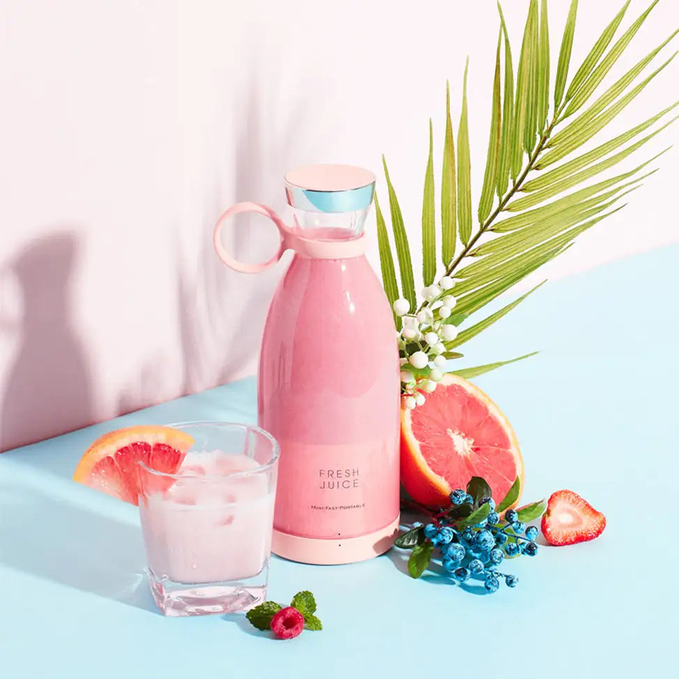 Mini USB Rechargeable Blender Cup 350ML