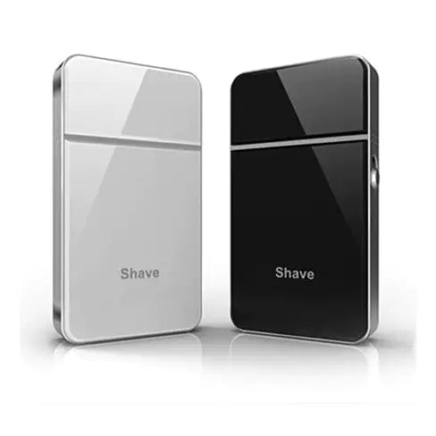 ⚡ Chic Shaver™ – Portable USB Travel Electric Razor