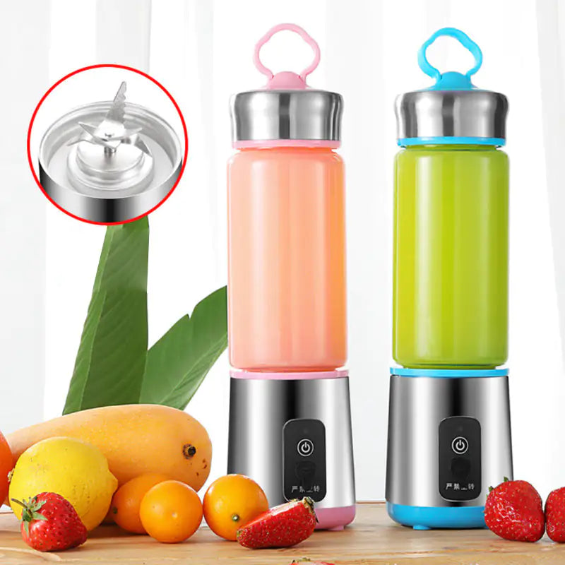 🥤 JuiceUp N Go™ Quick Portable Juicer & Smoothie Blender