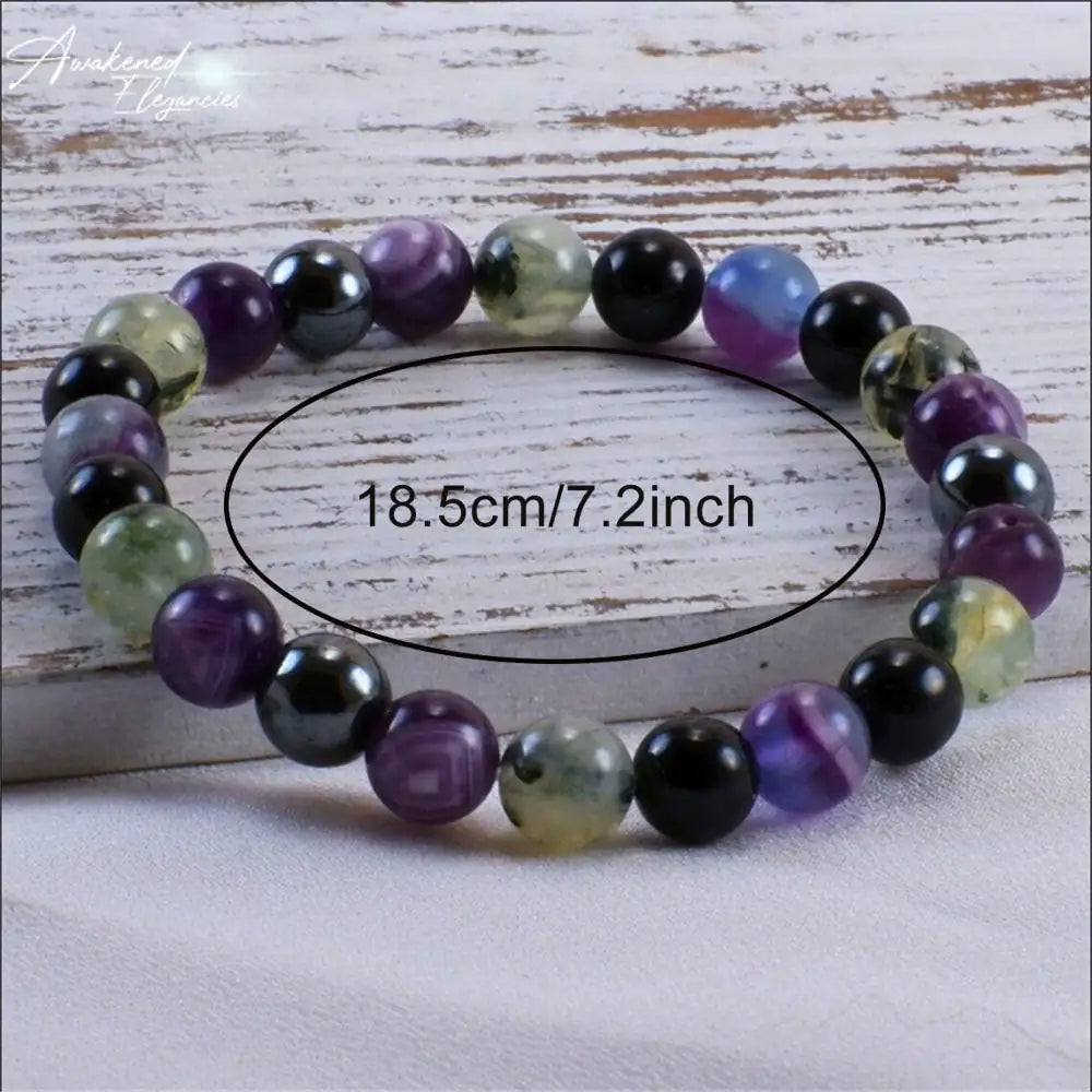 Starry Night Crystal Bracelet