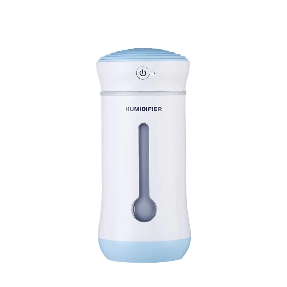 Air Purifier &amp; Car Air Freshener | 300ml Portable Air Revitalizer | Dual Mode | Whisper Quiet | USB Powered