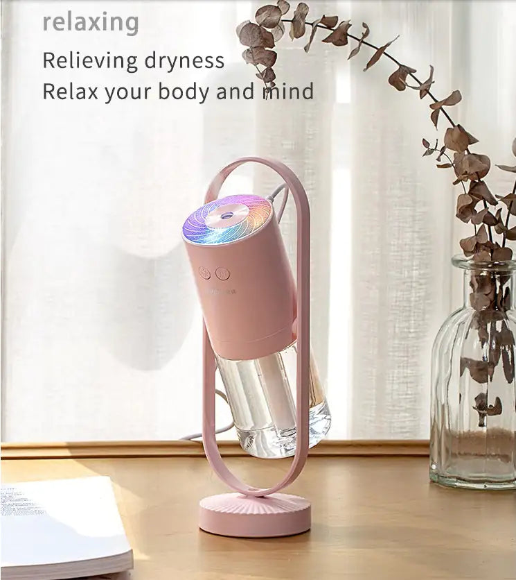 ✨ Magic Shadow™ Air Revitalizer