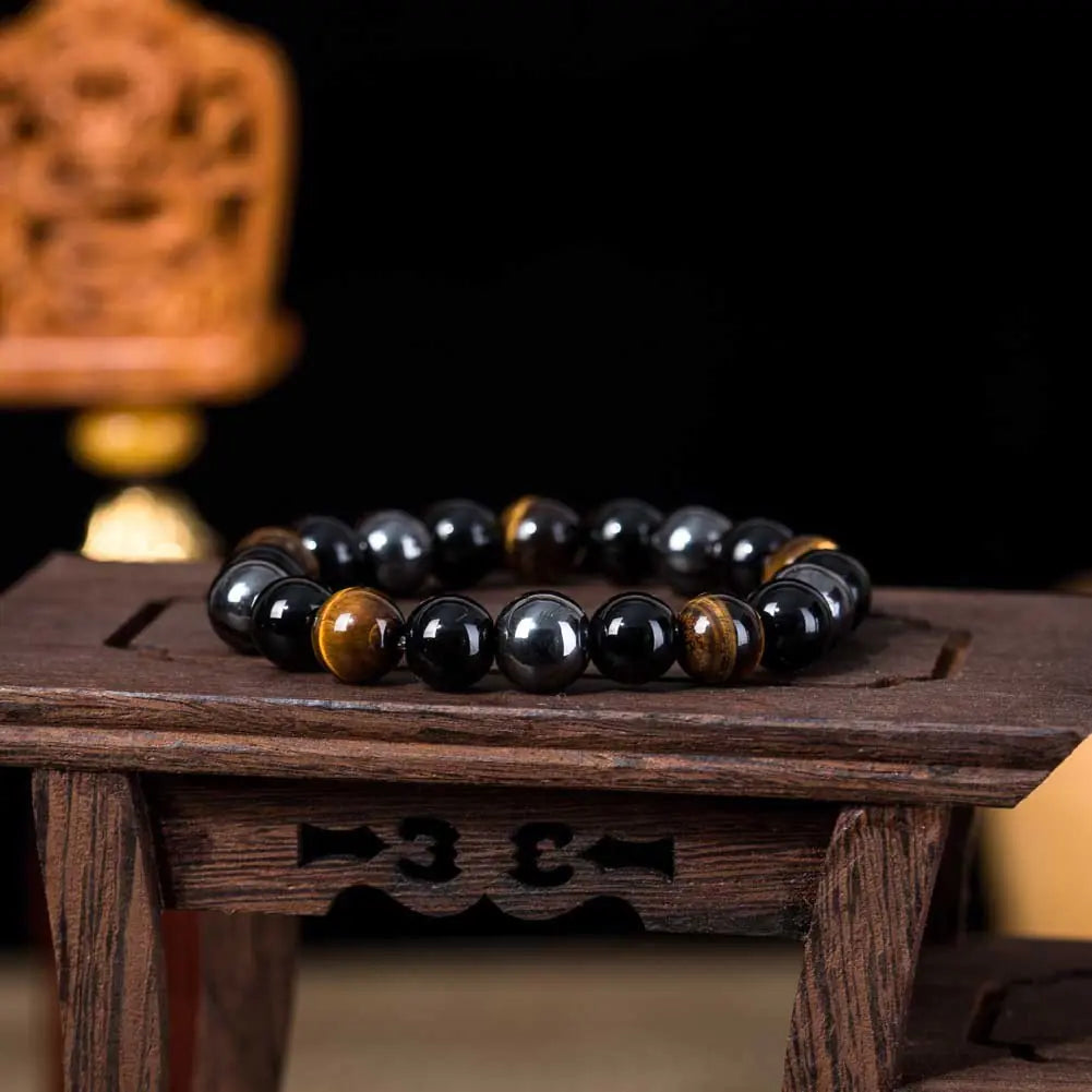 Natural Tiger Eye Bracelet