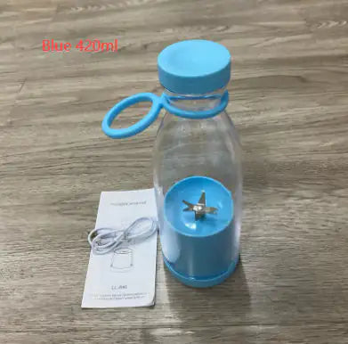 Mini USB Rechargeable Blender Cup 350ML
