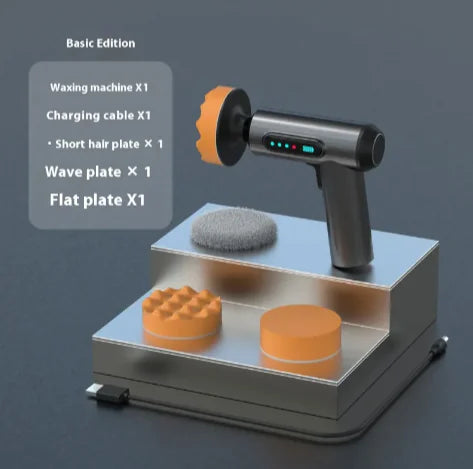 Cordless Auto Buffer