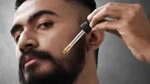 Poseidon’s Beard Oil – Organic Sea Moss Infused Beard Conditioner for Growth, Strength &amp; Hydration (2 oz)