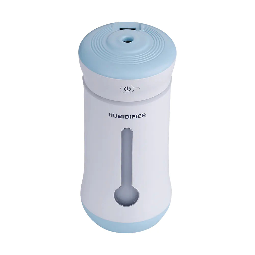 Air Purifier &amp; Car Air Freshener | 300ml Portable Air Revitalizer | Dual Mode | Whisper Quiet | USB Powered