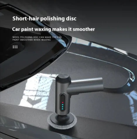 Cordless Auto Buffer