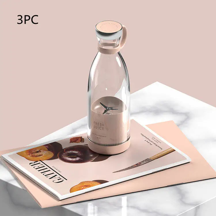 Mini USB Rechargeable Blender Cup 350ML