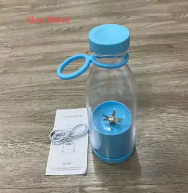 Mini USB Rechargeable Blender Cup 350ML