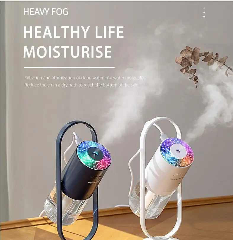 ✨ Magic Shadow™ Air Revitalizer