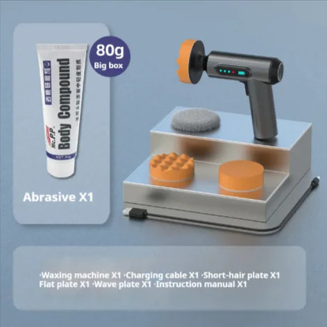 Cordless Auto Buffer