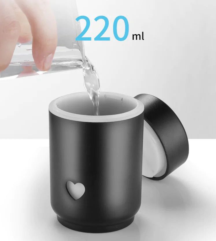 Car Freshener &amp; Air Purifier | Ultrasonic Air Enhancer | Dual Mode | Whisper Quiet | USB Powered