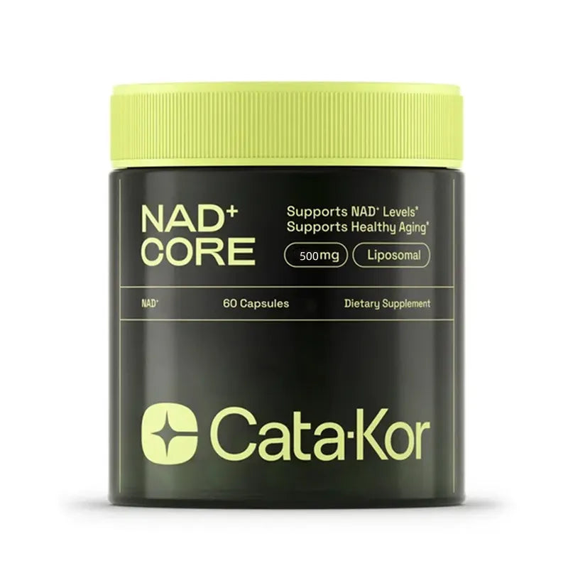 NAD+ Cata-Kor Vitality Nicotinamide Caps
