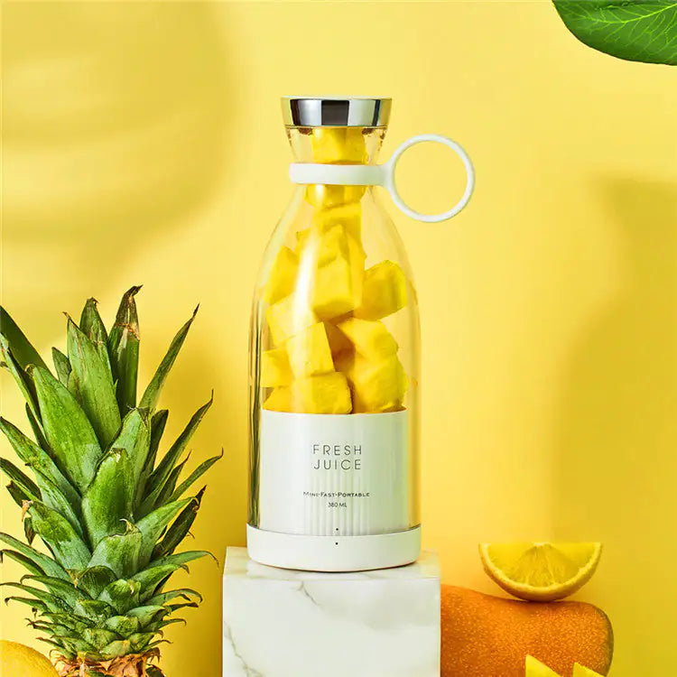 Mini USB Rechargeable Blender Cup 350ML