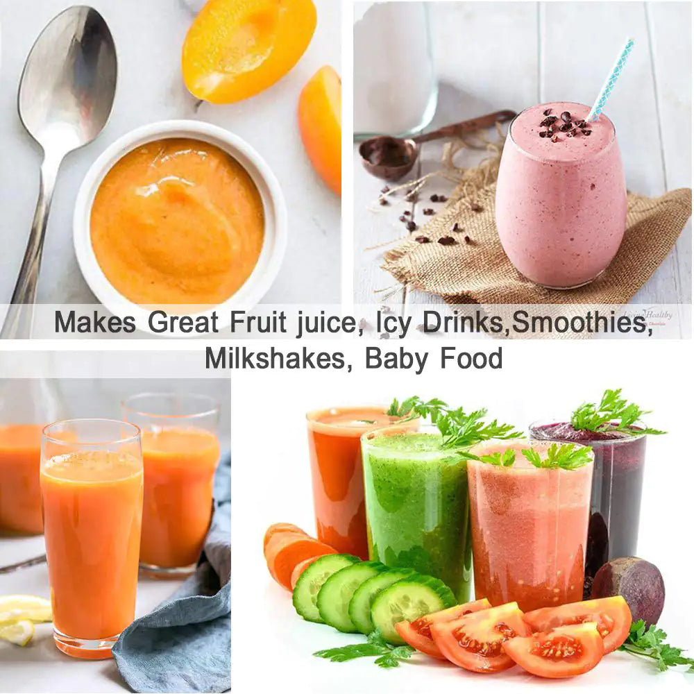🥤 JuiceUp N Go™ Quick Portable Juicer & Smoothie Blender