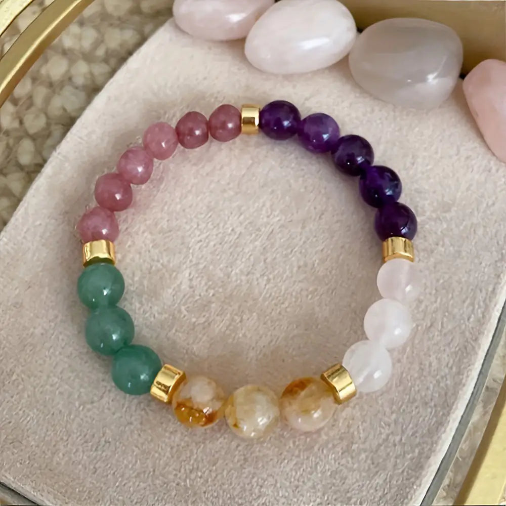 Elegant Universal Crystal Bracelet