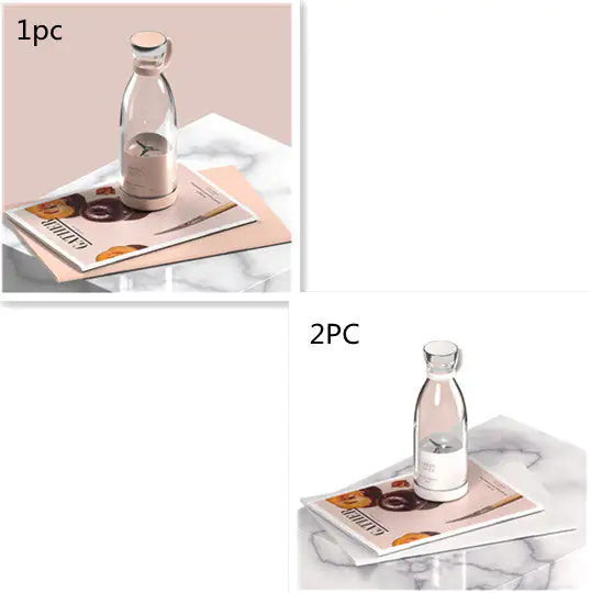 Mini USB Rechargeable Blender Cup 350ML