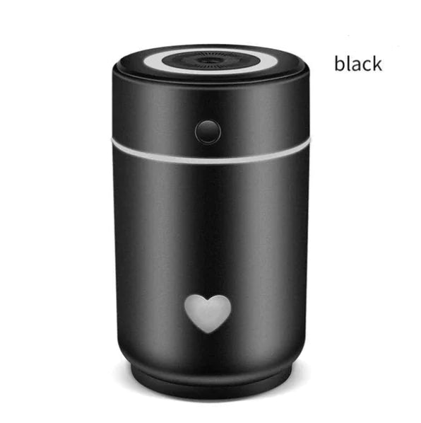 Car Freshener &amp; Air Purifier | Ultrasonic Air Enhancer | Dual Mode | Whisper Quiet | USB Powered