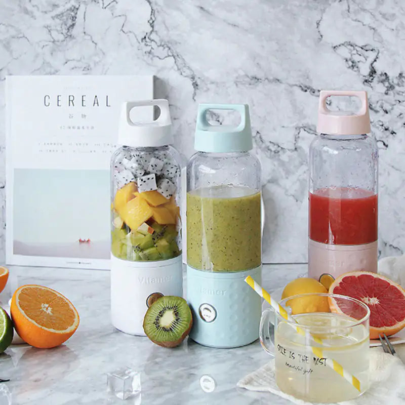 SwiftBlend USB Juicer