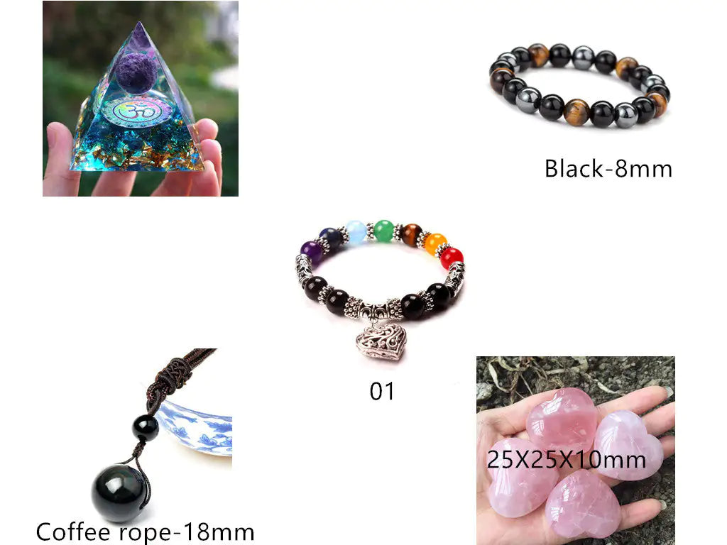 Natural Tiger Eye Bracelet