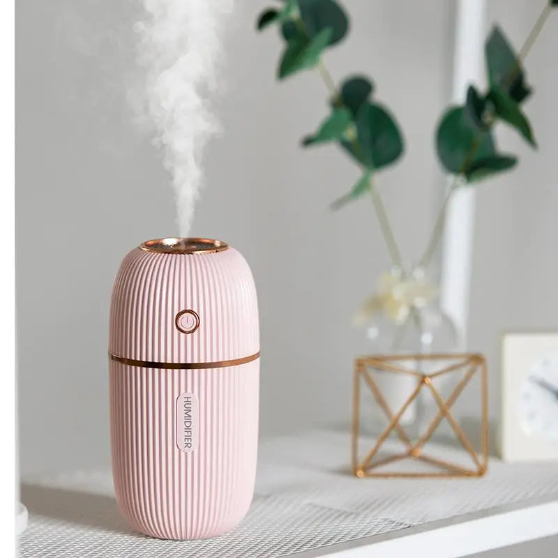 🌬️ USB Mini Air Revitalizer | Portable Air Enhancer | Compact &amp; Whisper Quiet | USB Powered