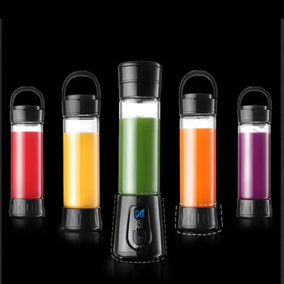 🥤 JuiceUp N Go™ Quick Portable Juicer & Smoothie Blender
