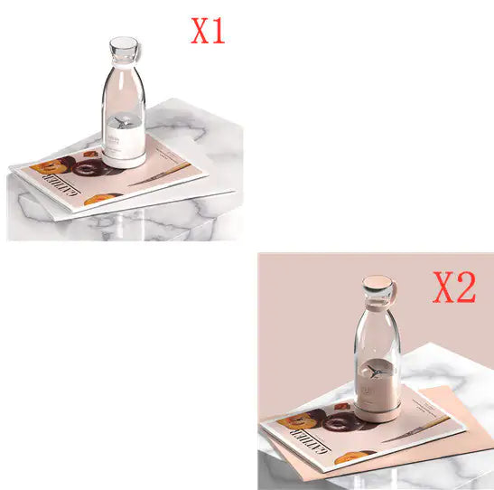 Mini USB Rechargeable Blender Cup 350ML