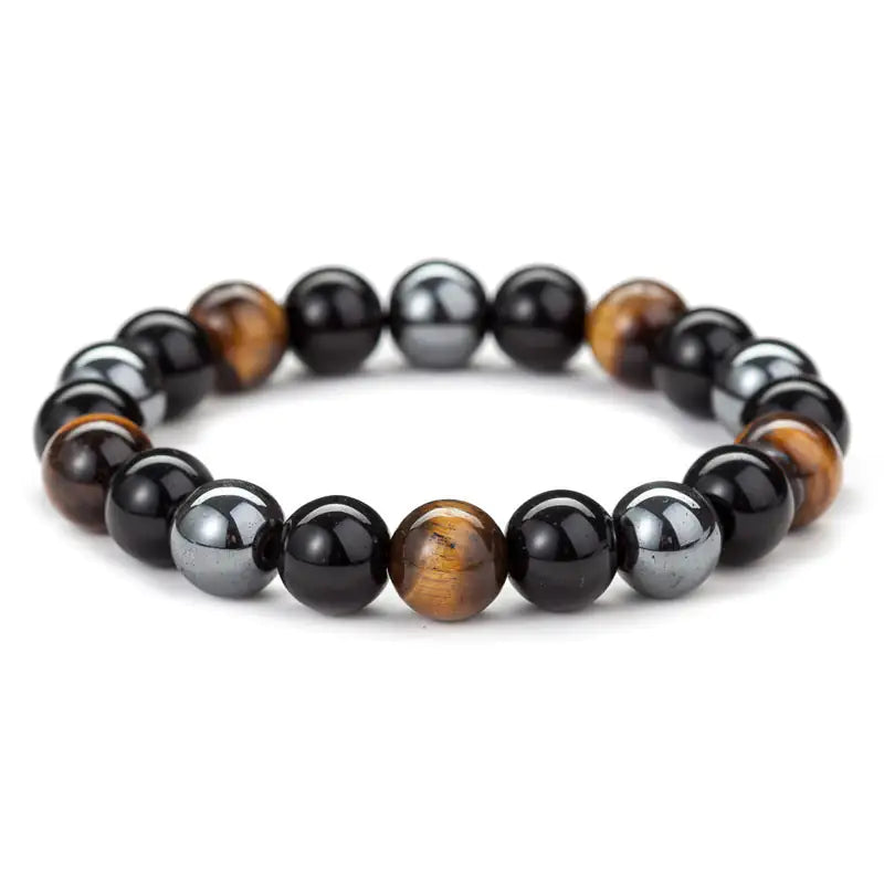 Natural Tiger Eye Bracelet