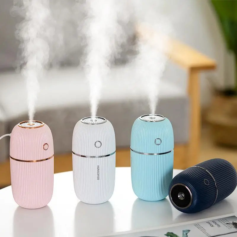 🌬️ USB Mini Air Revitalizer | Portable Air Enhancer | Compact &amp; Whisper Quiet | USB Powered