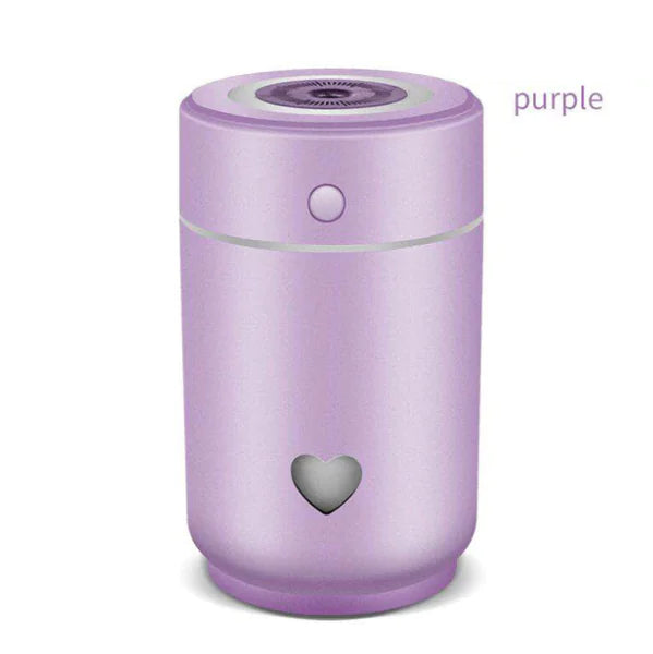 Car Freshener &amp; Air Purifier | Ultrasonic Air Enhancer | Dual Mode | Whisper Quiet | USB Powered