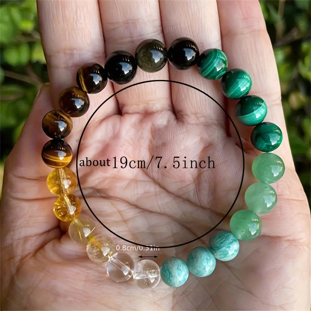 Elegant Universal Crystal Bracelet