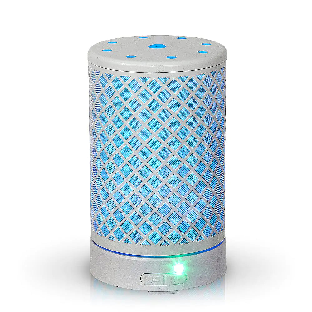 🕯️ AROMAR Air Revitalizer | Wellness Glow Lamp | 7-Color LED | Ultrasonic Cool Air Technology