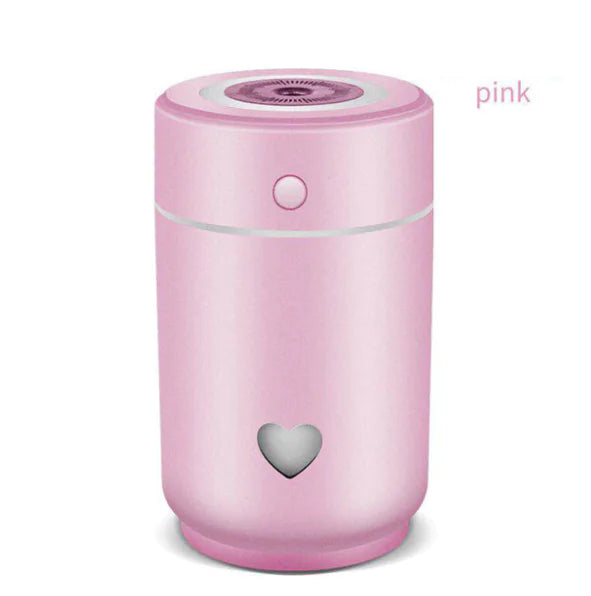 Car Freshener &amp; Air Purifier | Ultrasonic Air Enhancer | Dual Mode | Whisper Quiet | USB Powered