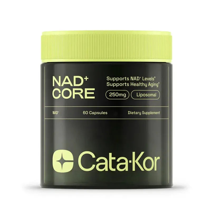 NAD+ Cata-Kor Vitality Nicotinamide Caps