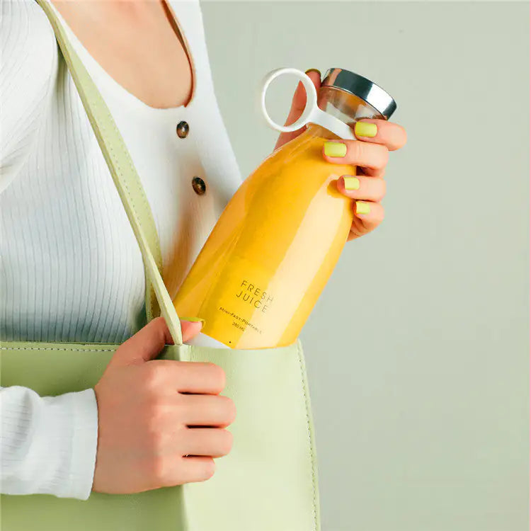 Mini USB Rechargeable Blender Cup 350ML