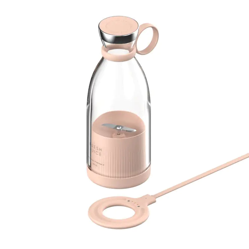 Mini USB Rechargeable Blender Cup 350ML