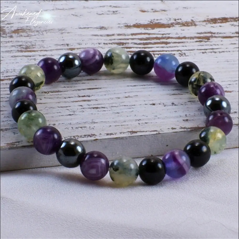 Starry Night Crystal Bracelet